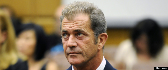 Mel Gibson, réalisatuer du film infâme "La Passion"