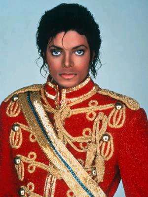 Michael Jackson