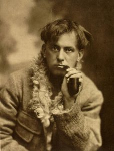 Aleister Crowley poète...