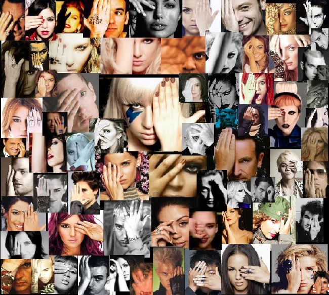 symbole occulte de l'œil Illuminati