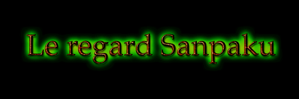 Le regard Sanpaku