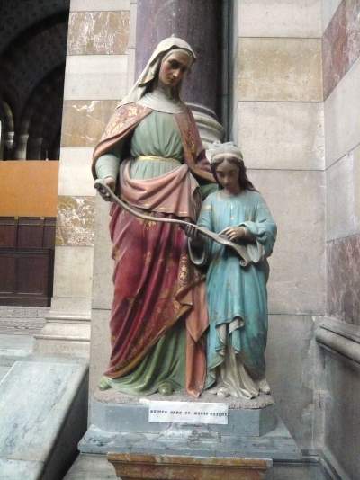 Anne et Marie