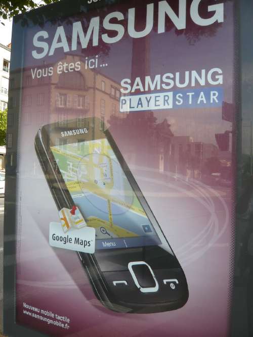 Publicité