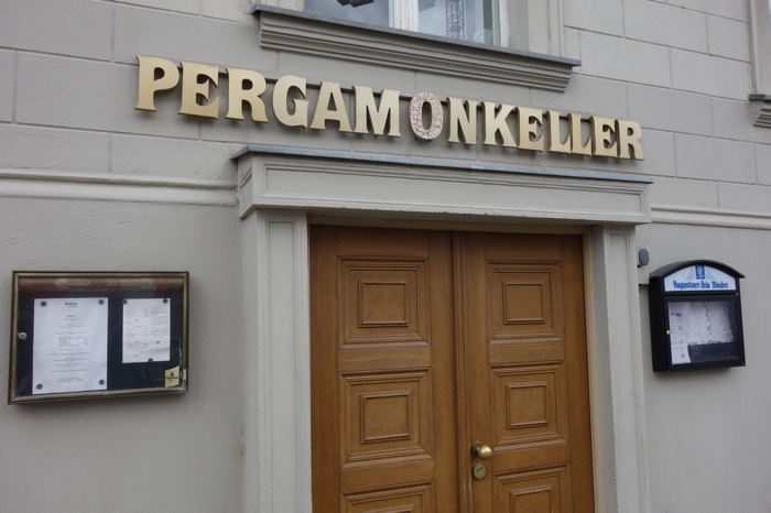 Pergamonkeller — Berlin