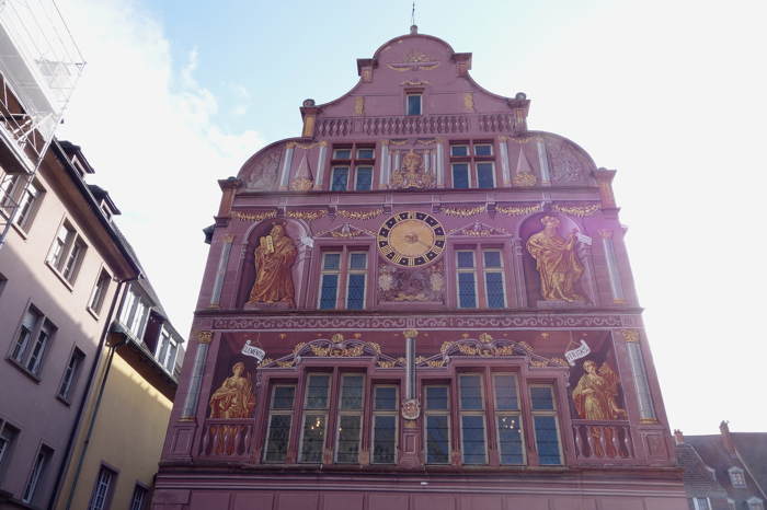 Ancien Hôtel de ville - Mülhouse