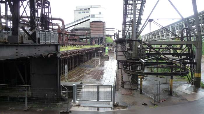 Site sidérurgique — Völklingen