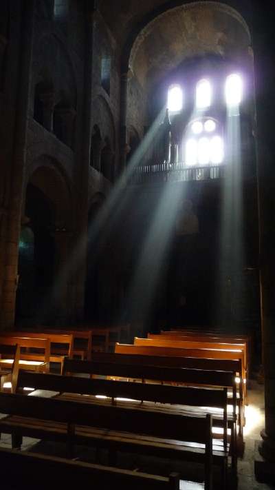 Eglise St Etienne — 16 Juillet 2009 — Nevers