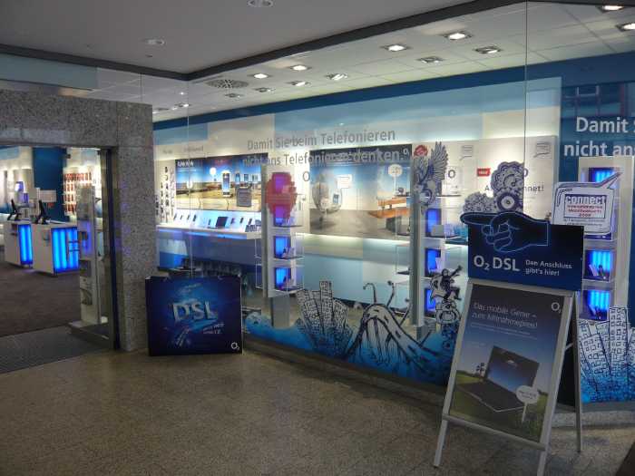 Vitrine O2
