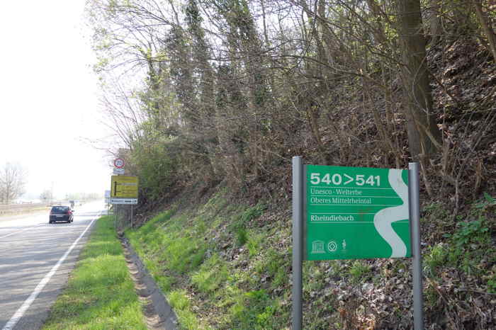 KM Rhénan 540/541 — Bacharach