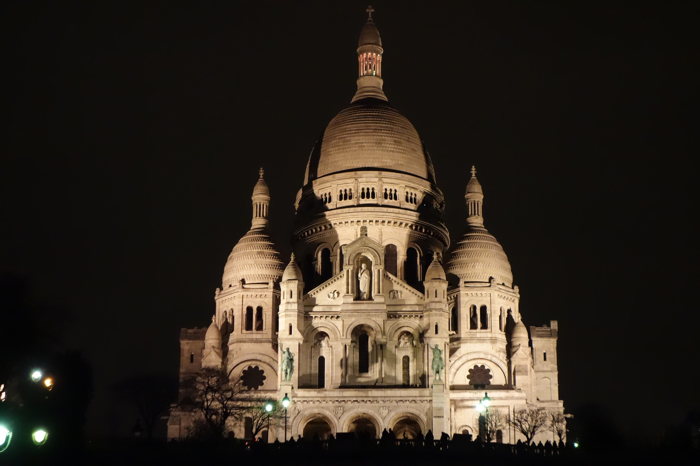 Basilique du Sacré-cœur — Paris