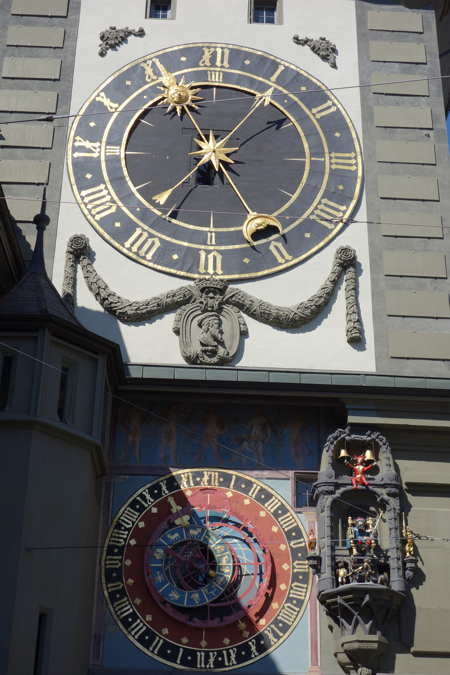 Tour de l'horloge — Bern/Berne