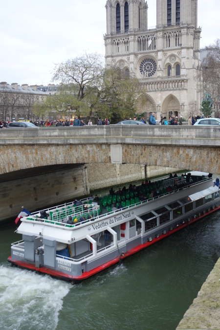 Vedette Parisis — Paris