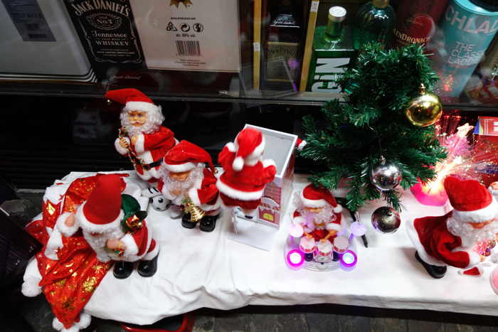 Marché de Noël — Maastricht (NL)