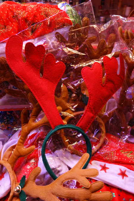 Accessoires — Marché de Noël — Maastricht (NL)