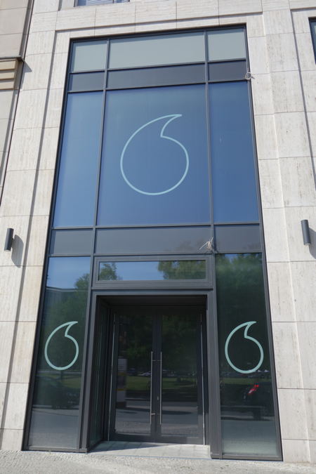 Boutique Vodaphone — Berlin (D)