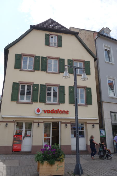 Boutique Vodaphone — Speyer (D)