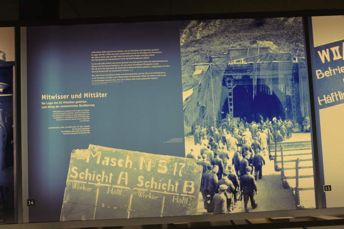 Documents photographiques — Musée de Mittelbau/Dora — Nordhausen (D)