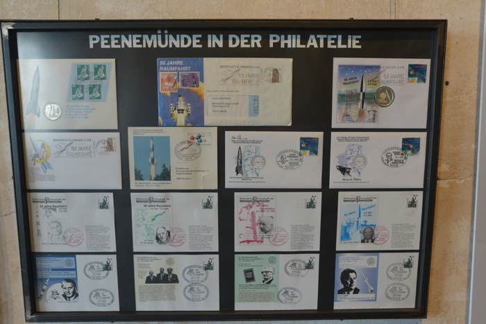 Peenemünde dans la philatélie — Peenemünde (D)