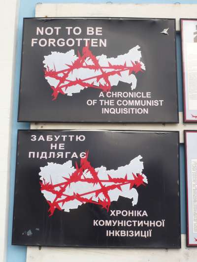"Expérimentation" d'une planification de la Famine en Ukraine