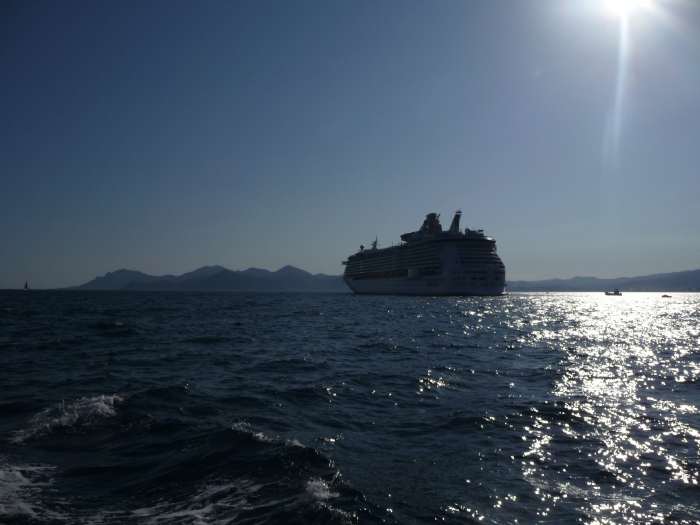 Baie de Cannes