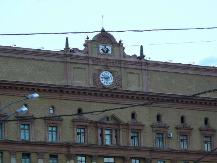 Haut de façade de Bâtiment