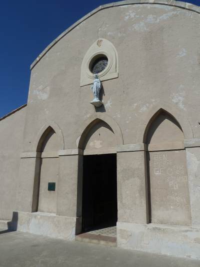 — Chapelle Notre Dame du Mai — Cap du Sicié — Var —