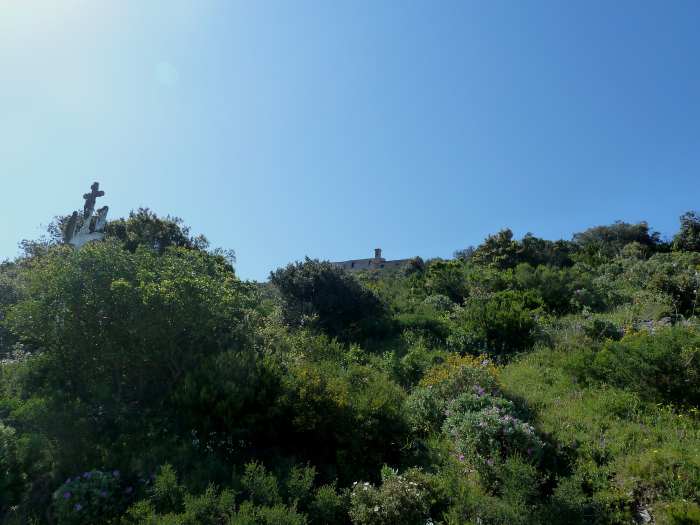 — Chapelle Notre Dame du Mai — Cap du Sicié — Var —