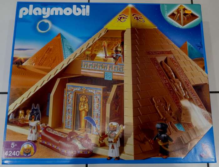 Jeu Playmobil