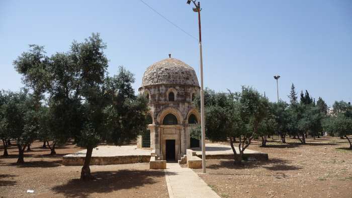 — Esplanade du temple à Jérusalem —