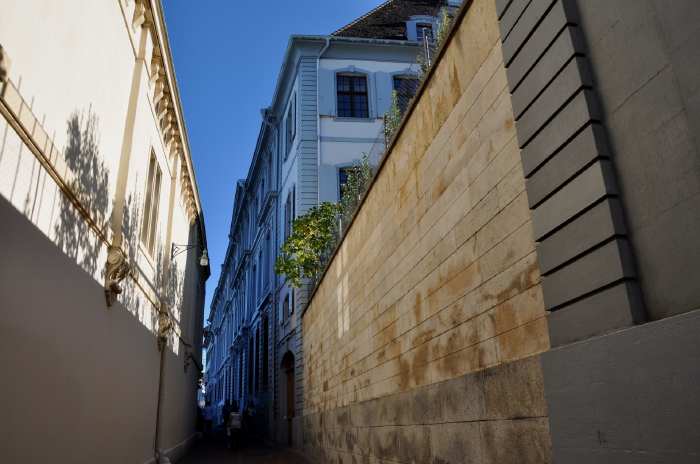 — Ruelle — Bâle/Basel —