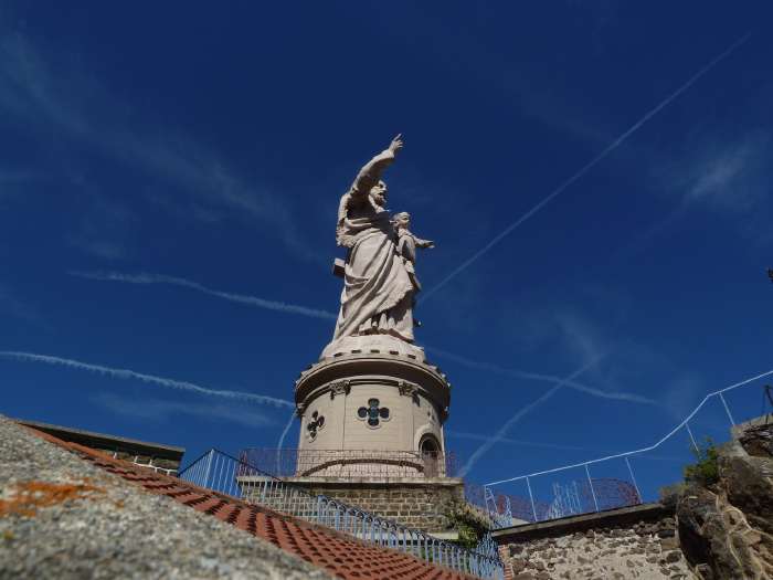 — Sanctuaire de St Joseph de Bon Espoir — Espaly Saint Marcel/Le Puy (43) —