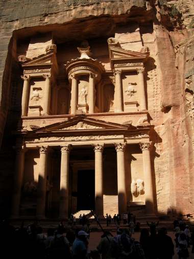 Site de Petra (Jordanie)
