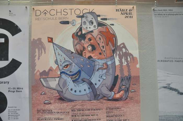 Affiche: "pyramide et son oeil"