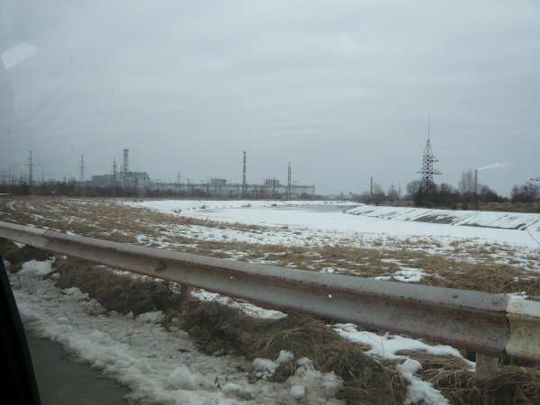 Centrale Lénine dite de "Tchernobyl"