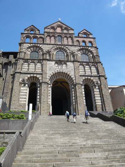 Cathédrale du Puy en Velay