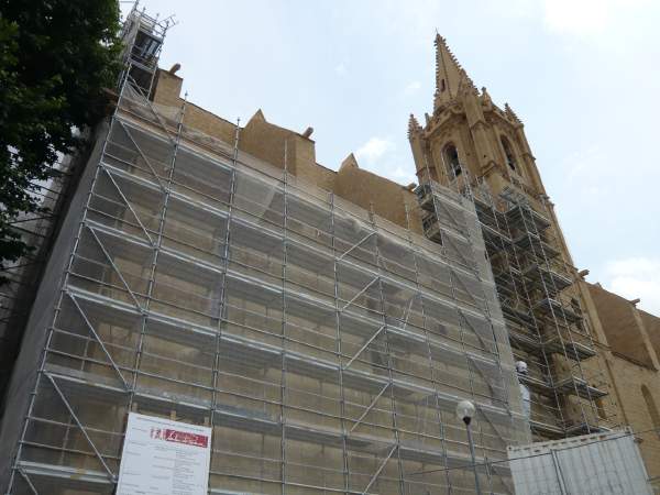 Collégiale Saint Laurent à Salon-de-Provence
