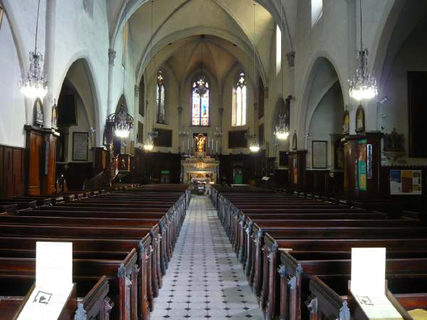 — Eglise de "Notre-Dame d'Espérance" — Cannes —