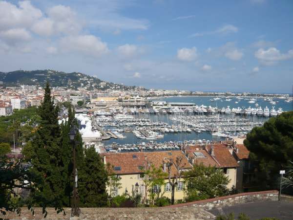 Port de Cannes