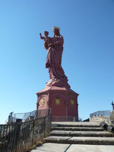 Notre Dame de France au Puy