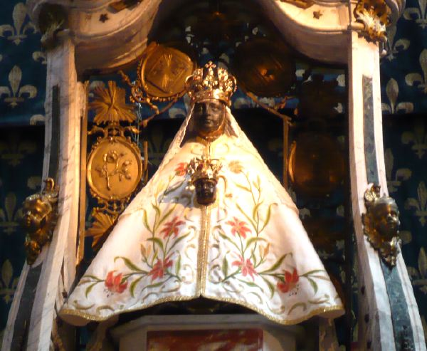 Vierge noire du Puy