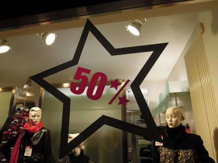 — Soldes - Cologne —