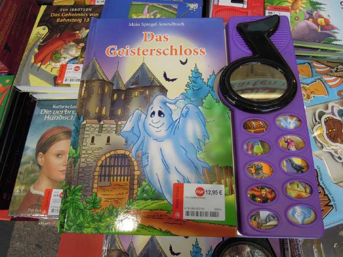 — Livres pour enfants chez un libraire - Cologne —