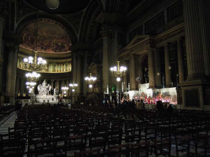 — Eglise de la Madeleine - Paris —