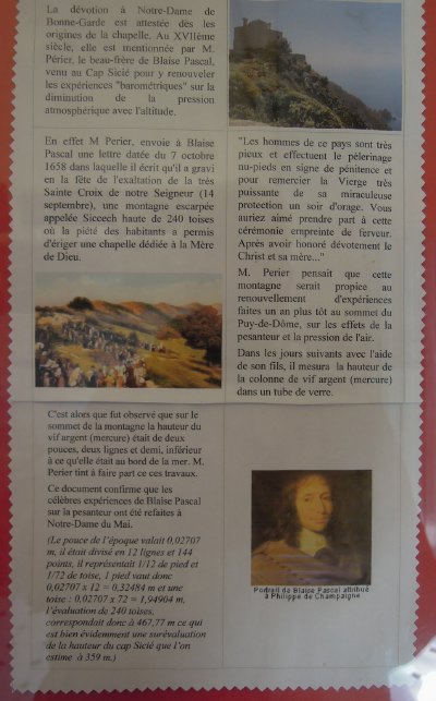 — Documentation Perier/Pascal - Eglise Notre Dame du Mai — Six-Fours-Les-Plages —