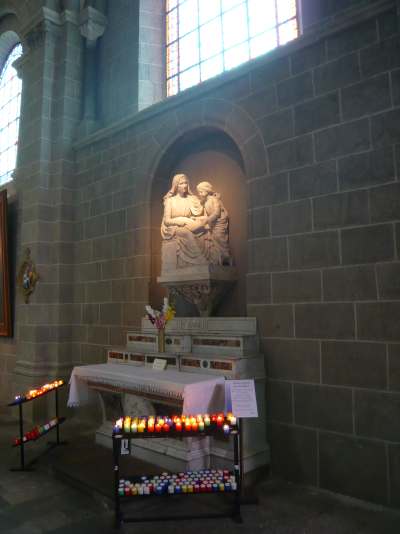 Autel Sainte Anne