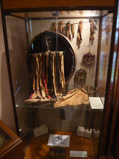 Musée de Gorno-Altaïsk
