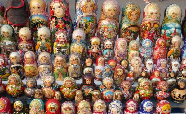 poupées russes