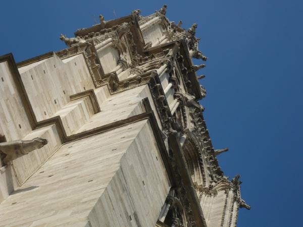 Cathédrale Notre-Dame de Paris