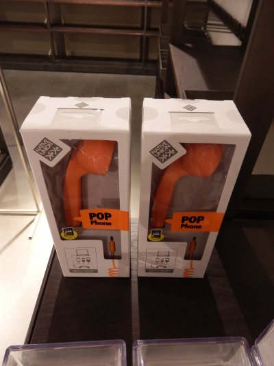 - Téléphone Pop Phone - rayon de super marché - Berne —