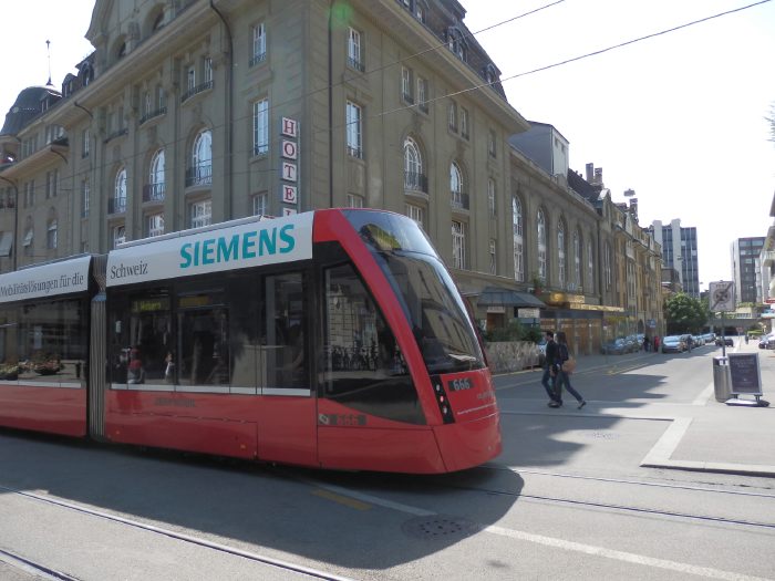 - Tramway 666 - Berne —